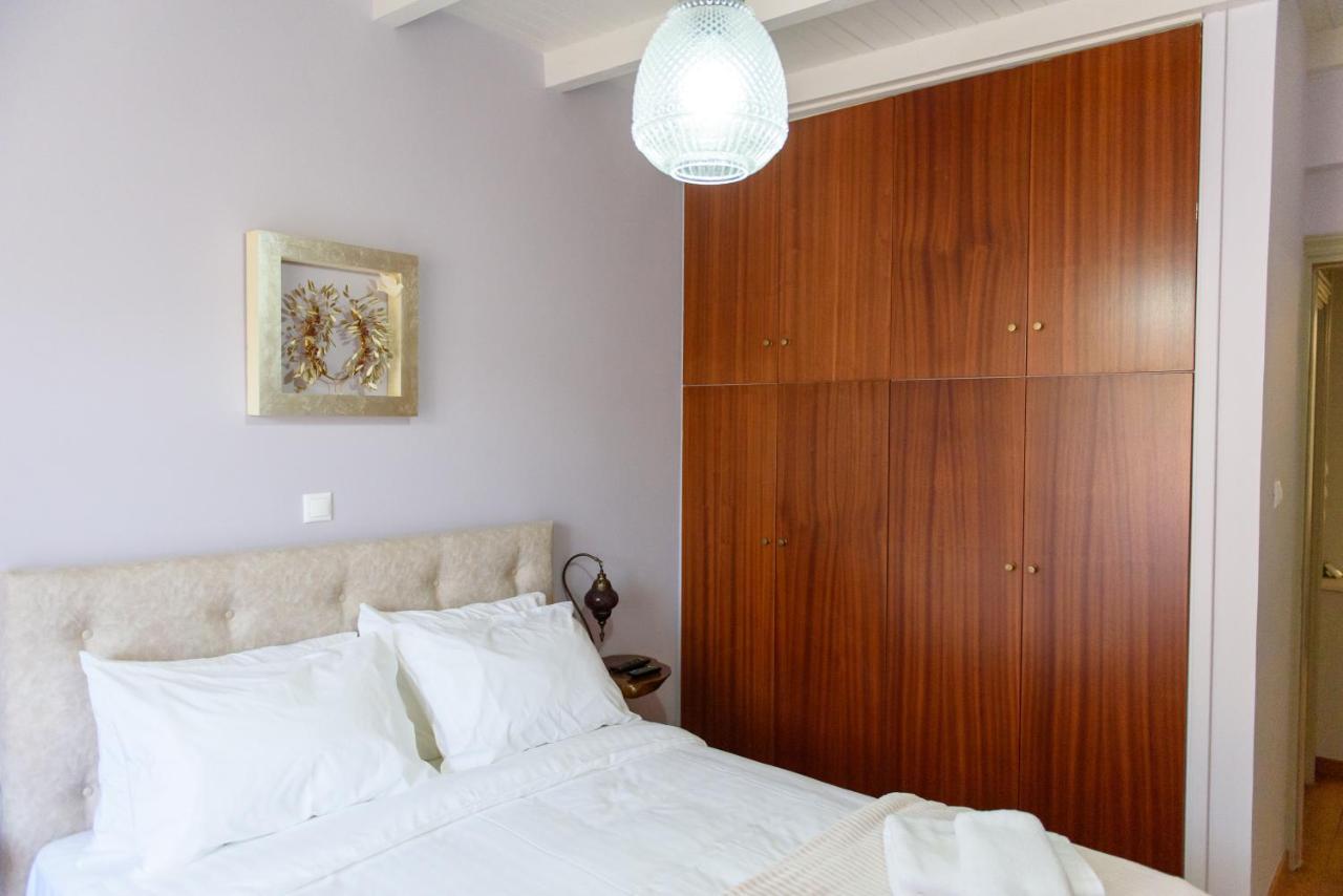 Apartament Δημητσανασ Τοποσ Νύμφη Αγνώ Dimitsana Zewnętrze zdjęcie