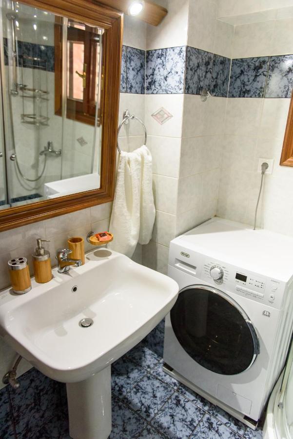 Apartament Δημητσανασ Τοποσ Νύμφη Αγνώ Dimitsana Zewnętrze zdjęcie